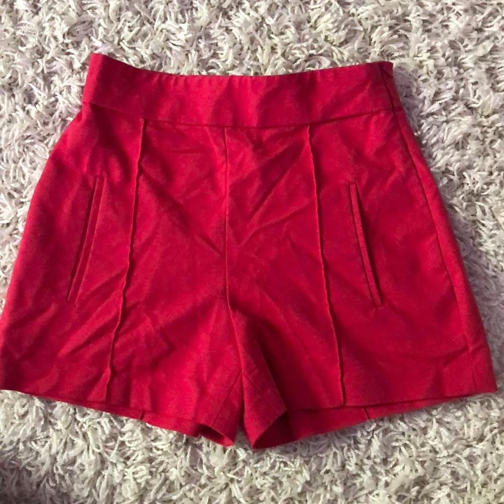 Zara shorts